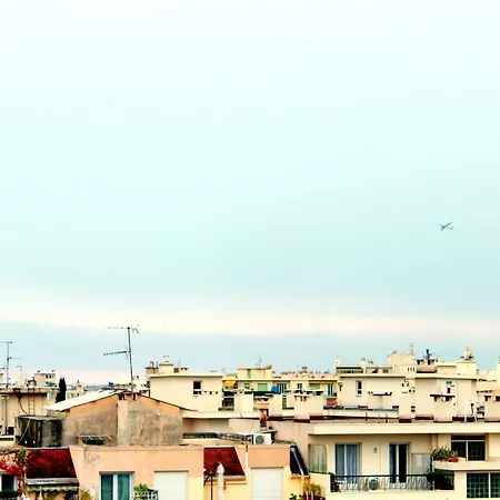 Appartamento Cosy - Negresco - Ac - 5 Min Walk To