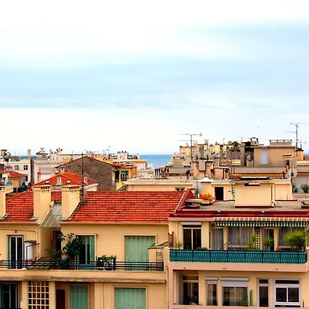 Cosy - Negresco - Ac - 5 Min Walk To * نيس