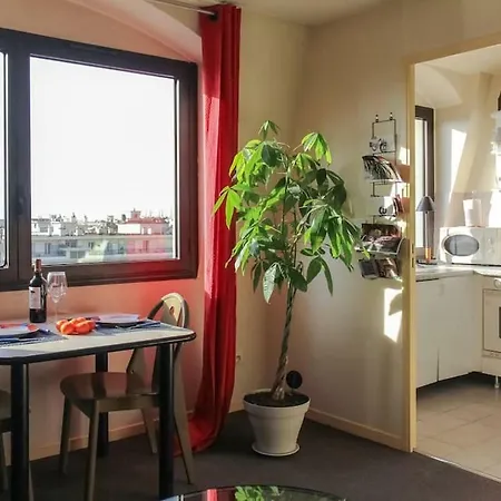 Cosy - Negresco - Ac - 5 Min Walk To نيس