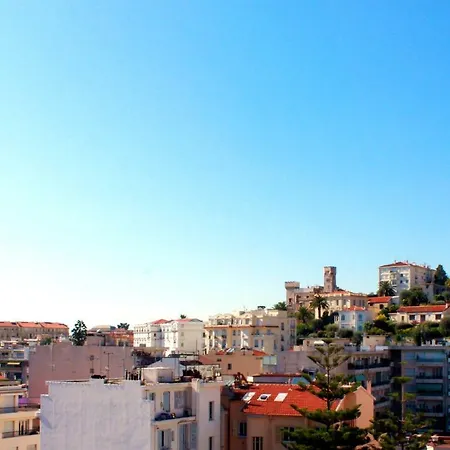 Lejlighed Cosy - Negresco - Ac - 5 Min Walk To Nice