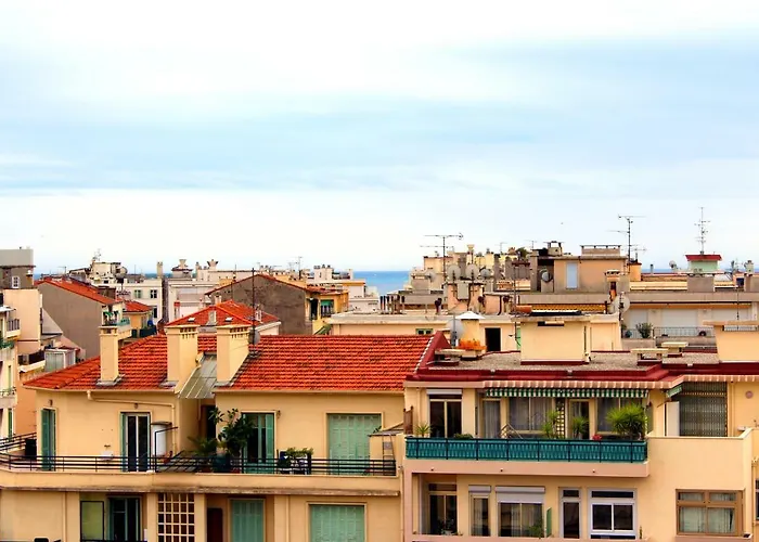 Cosy - Negresco - Ac - 5 Min Walk To * Nice